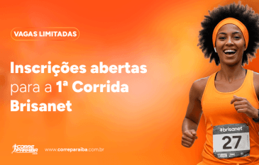Brisanet abre inscrições para a 1ª Corrida de Rua:  “Conexão e Bem-estar”