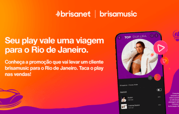 Brisamusic leva fã para experiência VIP no Rio de Janeiro