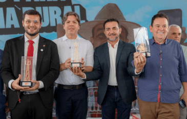 Comunidades rurais de Alagoa Grande (PB) vivem momento histórico com chegada do 5G 