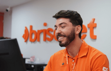 Brisanet oferece 28 vagas de emprego em mutirão de empregabilidade em Aracaju