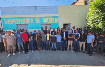 Comunidades rurais de Mansidão (BA) vivem momento histórico com chegada de sinal 5G   