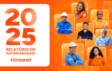 Brisanet alcança mais de 86% do consumo de energia de fontes renováveis em matriz energética