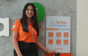 Brisanet expande projeto de coleta e descarte consciente de resíduos eletrônicos no Nordeste