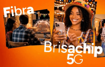 “São João Danado de On”: campanha da Brisanet celebra conectividade e tradição nordestina