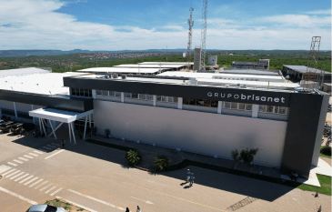 Brisanet registra receita líquida superior a R$ 1,6 bilhão no consolidado de 2025