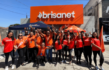 Brisanet chega com nova loja para conectar ainda mais pernambucanos