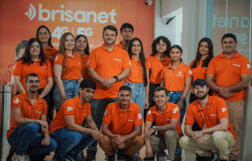 Brisanet abre mais de 50 vagas de emprego em Pereiro (CE) e Pau dos Ferros (RN)